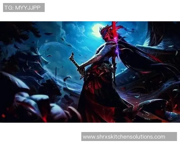 杨强专访：深度回顾英雄联盟发展历程与个人成长故事