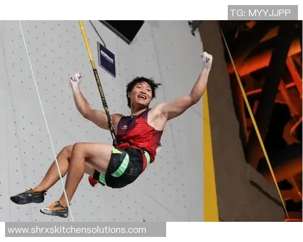 最新攀岩实力排行榜出炉杭州攀岩队稳居第一名